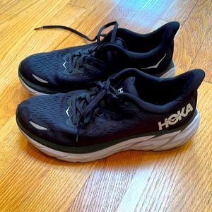 Hoka One Clifton running sneakers SIZE 8